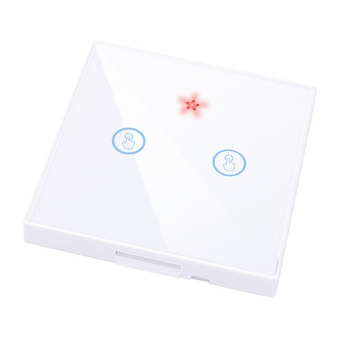 Interruttore touch smart - 1x(interruttore,
