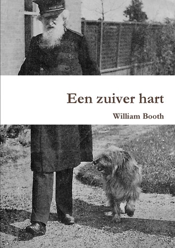 William booth een - booth, zuiver