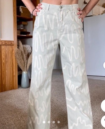 Jeans zara vita - jeans,
