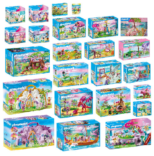 Playmobil fate unicorno fata - playmobil,