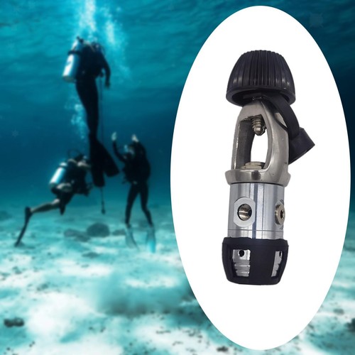 Erogatore per immersioni