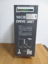 OKUMA VAC III D6 AZIONAMENTO