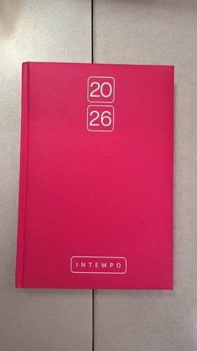 Agenda intempo 15x21 - agenda,