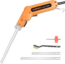 Taglierina per schiuma a