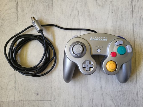 Manette officielle gamecube - manette,