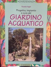 Giardino acquatico Fausta Vaghi, Demetra 1993 - ottimo