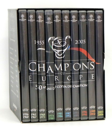 Ebond 1955 2005 champions - ebond,