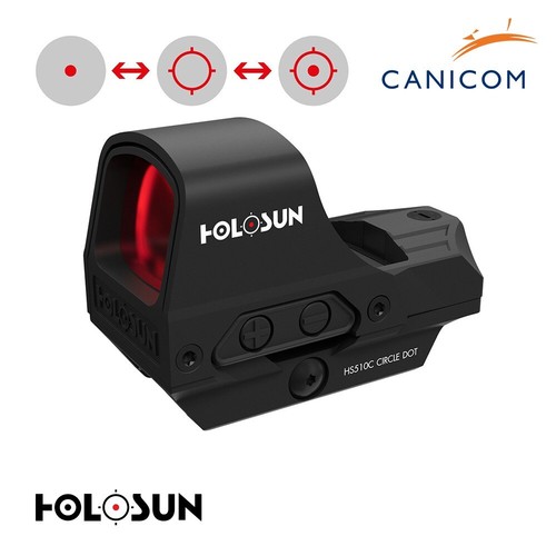Holosun hs510c red dot - hs510c, 65