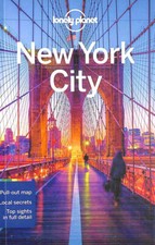 Lonely Planet New York City