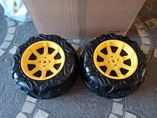 COPPIA RUOTE POSTERIORI AUTO