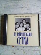 Quartetto Cetra - GLI