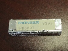 Pioneer PD6007 IC New old