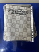 Collezione Completa fascicoli Scacchi Il Signore Degli Anelli  De Agostini