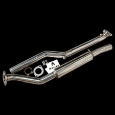 Tubo centrale 2,5" sezione