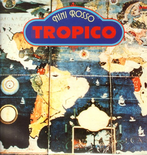 Nini rosso tropico lp - ",