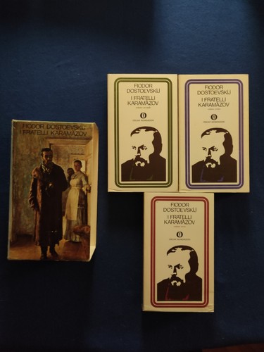 Fratelli karamazov fiodor - i,