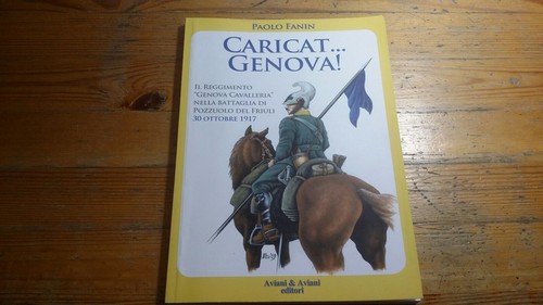Caricat genova reggimento - genova!, il