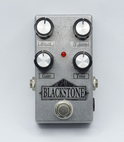 Black stone overdrive