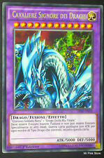 CAVALIERE SIGNORE DEI DRAGHI Rara in Italiano DPRP-IT012 YUGIOH