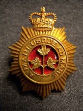 GUARDIE CANADESI POST WW2