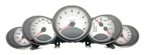 Strumentazione porsche 997 - strumentazione,