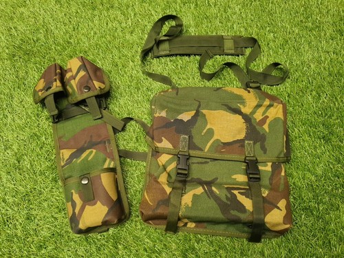 New british army satchell - new,