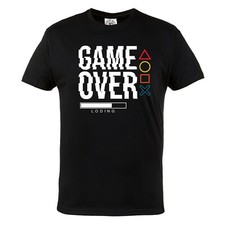 Gaming Is My Life T Shirt Uomo