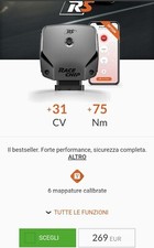 Centralina Racenchip Volkswagen Golf VII 2.0 TDI 150 cv.