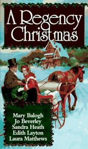 Regency christmas vii - regency,