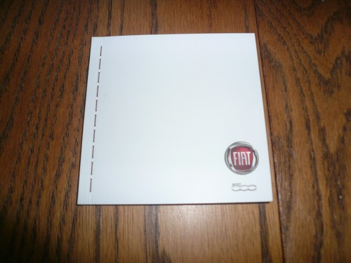 Brochure vendita libretto