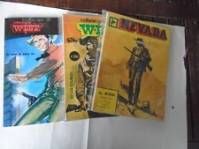 LOTTO DI DUE COLLANA WEST E UN NEVADA,BUONE CONDIZIONI