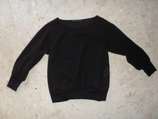 MAGLIA BLUSA CAMICIA CASACCA  ZARA  BASIC   Tg.  M  PREZZO AFFARE