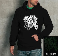 FELPA CON CAPPUCCIO UNISEX