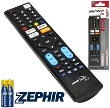 TELECOMANDO TV ZEPHIR