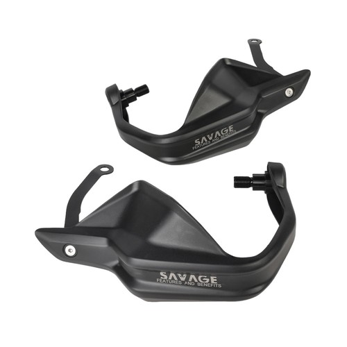 Handlebar hand guards - hand,