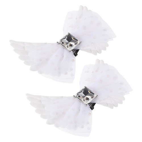 Pezzi fiocco fermascarpe - pezzi,