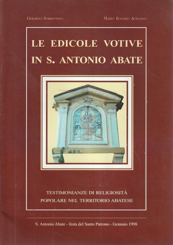 Edicole votive s - votive,