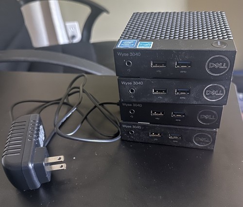Dell wyse 3040 - thin, client