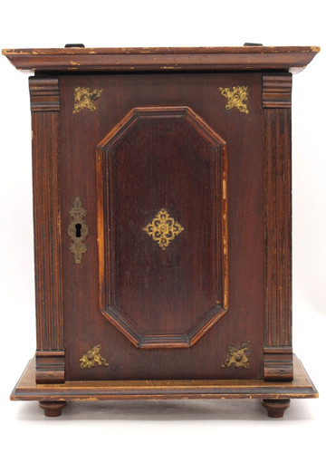 Mensola vintage biedermeier - mensola,