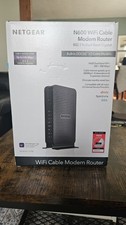 Netgear N600 WiFi Cavo Modem