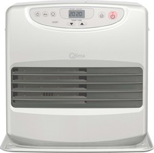 Stufa Elettrica a Combustibile