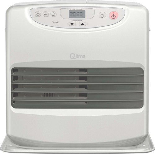 Stufa elettrica combustibile - a,