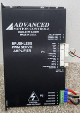 Amplificatore servo brushless