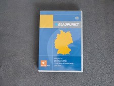 GERMANIA 2008/2009 DX Blaupunkt TravelPilot DX Comand DX RNS MFD RNS-D MCD