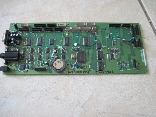 Centralina yaesu 1000mp - centralina, ft-1000mp