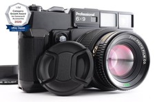 CLA'd/Count 022 *QUASI NUOVO+4* Fuji Fujica GW690 Pro 6x9 + Fujinon 90mm f/3.5 JPN