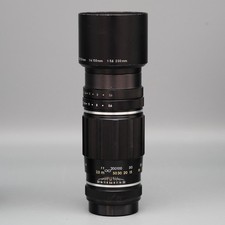 Takumar 200 mm F/5.6 - Obiettivo ASAHI Pentax M42