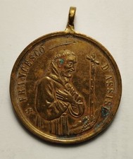 Medaglia devozionale San