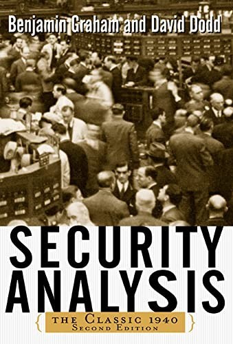 Security analysis classic - security,