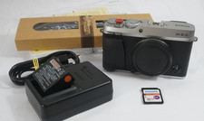 Fujifilm Fuji X-E3 fotocamera